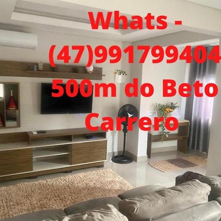 Casa Ao Lado Do Parque Beto Carreiro Da De Ir A Pe Para O Parque Joao Carlos Casas Пеня Екстериор снимка