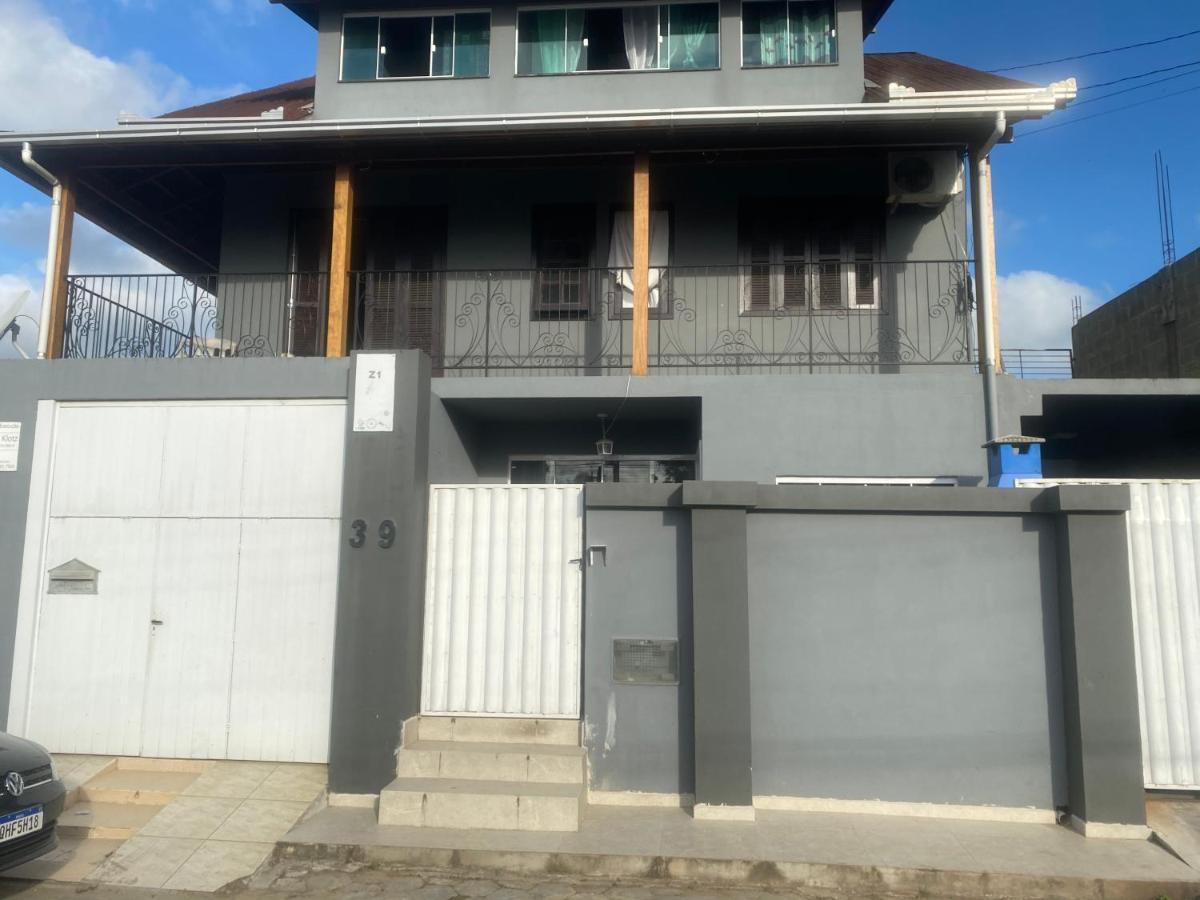 Casa Ao Lado Do Parque Beto Carreiro Da De Ir A Pe Para O Parque Joao Carlos Casas Пеня Екстериор снимка